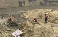 Gần 20 người thiệt mạng trong vụ sập mỏ ngọc ở Myanmar