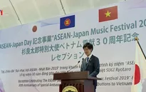 Đại nhạc hội ASEAN - Nhật Bản 2019: Đêm nhạc kết nối trái tim