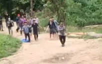 Nổ súng tại khu vực rừng đầu nguồn sông Máu ở Khánh Hòa