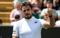 Kết quả vòng 2 nội dung đơn nam Wimbledon 2019, ngày 3/7 sáng 4/7: Wawrinka dừng bước, Medvedev, Djokovic đi tiếp ấn tượng