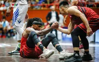 VBA 2019: Thang Long Warriors chưa thể phá "dớp"