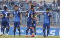 CLB Quảng Nam 0-0 (5-4 pen) Hoàng Anh Gia Lai: Phân định trong loạt đá luân lưu kịch tính!