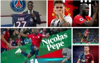 TỔNG HỢP Chuyển nhượng bóng đá châu Âu ngày 30/7: Pepe chuẩn bị kiểm tra y tế, PSG đón tân binh 28 triệu Bảng