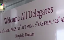 Trọng tâm Hội nghị Bộ trưởng Ngoại giao ASEAN