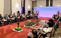 Các Bộ trưởng Ngoại giao ASEAN họp về nhân quyền