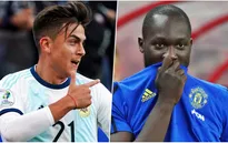 Juventus dự chi 10 triệu bảng cho Romelu Lukaku