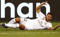 Lộ nguyên do "bom tấn" Eden Hazard hơi... "xịt"