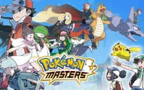 Pokémon Masters đã cho đăng ký sớm trên Android và iOS