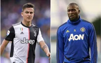 Thống nhất các điều khoản, Man Utd có Dybala còn Juventus nhận về Lukaku