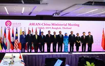 Hội nghị AMM - 52: Hội nghị Bộ trưởng Ngoại giao ASEAN với Trung Quốc