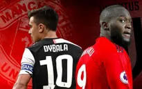 HLV Solskjaer nói gì về vụ hoán đổi Lukaku - Dybala?