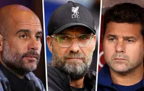 Top 10 HLV xuất sắc nhất 2019: Jurgen Klopp nổi bật nhất