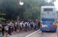 Tai nạn xe bus nghiêm trọng ở Hong Kong, Trung Quốc