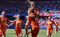 World Cup nữ 2019: Vượt qua ĐT Thuỵ Điển, Hà Lan gặp Mỹ trong trận chung kết