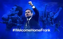 CHÍNH THỨC: Chelsea bổ nhiệm Frank Lampard làm HLV trưởng
