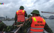 Quảng Ninh dừng cấp phép tàu ra biển do bão số 2