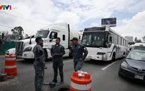 Mexico triển khai lực lượng tại biên giới Guatemala ngăn người di cư
