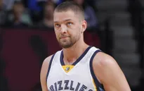 Memphis Grizzlies chấm dứt "ác mộng" mang tên Chandler Parsons