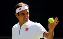 KẾT THÚC Vòng 2 Wimbledon 2019: Roger Federer 3-0 Jay Clarke (6/1, 7/6, 6/2)