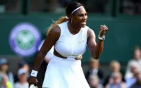 Lịch thi đấu tennis Wimbledon 2019 - đơn nữ ngày 4/7: Serena Williams - Kaja Juvan, Lauren Davis - Angelique Kerber