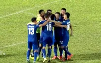 VIDEO Highligts: CLB Quảng Nam 0-0 (Pen: 5-4) Hoàng Anh Gia Lai (Tứ kết Cúp Quốc gia Bamboo Airways 2019)