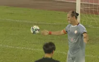 VIDEO Highlights: CLB Hải Phòng 0-0 (Pen: 3-5) CLB TP Hồ Chí Minh (Tứ kết Cúp Quốc gia Bamboo Airways 2019)