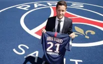 Ander Herrera chính thức gia nhập PSG