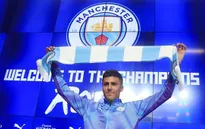Rodri tiết lộ lý do chọn Man City mà không phải là Man Utd