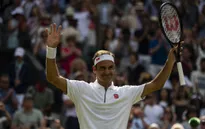 Kết quả tennis Wimbledon 2019 - đơn nam ngày 4/7: Roger Federer và Rafael Nadal thẳng tiến vòng 3