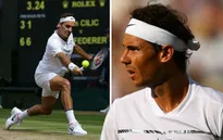 Lịch thi đấu vòng 3 đơn nam Wimbledon ngày 6/7: Federer và Nadal xuất trận!