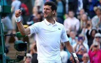 Vòng 3 Wimbledon 2019: Novak Djokovic 3-1 Hubert Hurkacz (7/5, 6/7, 6/1, 6/4)