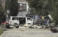 Đánh bom gây thương vong lớn tại Afghanistan