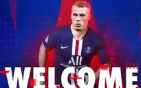 PSG công bố tân binh thứ 4 trong mùa hè