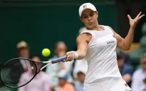 Vòng 4 đơn nữ Wimbledon 2019, ngày 8/7: Hạt giống số 1 Barty dừng bước; Serena, Halep thắng nhàn