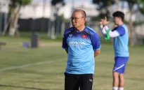 HLV Park Hang Seo: "Tôi và người đại diện chưa hề đề cập đến tiền lương"