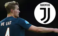 Xác nhận bến đỗ tiếp theo của Matthijs De Ligt