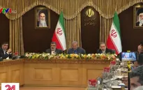 Iran tuyên bố việc giảm bớt cam kết hạt nhân có thể “đảo ngược”