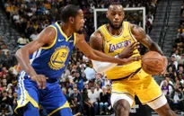 LeBron James và Kevin Durant sẽ đổi số áo thi đấu cho mùa giải NBA năm tới