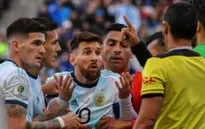 Lionel Messi đối diện án phạt cực nặng