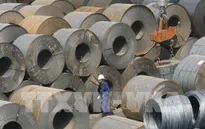 Mỹ áp thuế mới với thép Mexico và Trung Quốc