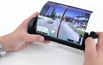 Quên Galaxy Fold X đi, Sony đang phát triển smartphone màn hình cuộn
