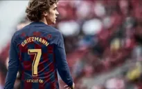 A. Madrid "khô máu", Barcelona đối mặt khả năng có Antoine Griezmann chỉ... để "ngắm"