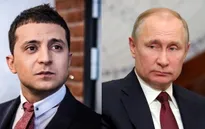 Tổng thống Ukraine sẵn sàng gặp Tổng thống Nga