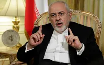 Mỹ áp đặt trừng phạt Ngoại trưởng Iran