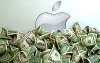 Apple đã không còn là "ông vua tiền mặt"