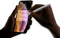 iPhone 2019 hỗ trợ bút cảm ứng Apple Pencil: Steve Jobs đã sai?
