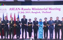 Nga, New Zealand ủng hộ lập trường của ASEAN về Biển Đông