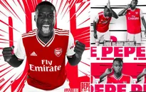 TỔNG HỢP Chuyển nhượng bóng đá châu Âu ngày 01/8: Arsenal đón tân binh đắt giá nhất lịch sử!