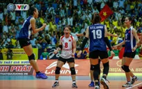 ẢNH: Ngược dòng ngoạn mục trước CHDCND Triều Tiên, ĐT Việt Nam tiến vào chung kết VTV Cup 2019