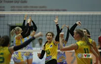 Tranh hạng 6 VTV Cup Tôn Hoa Sen 2019: Altay (Kazakhstan) 0-3 (22/25, 22/25, 17/25) Australia